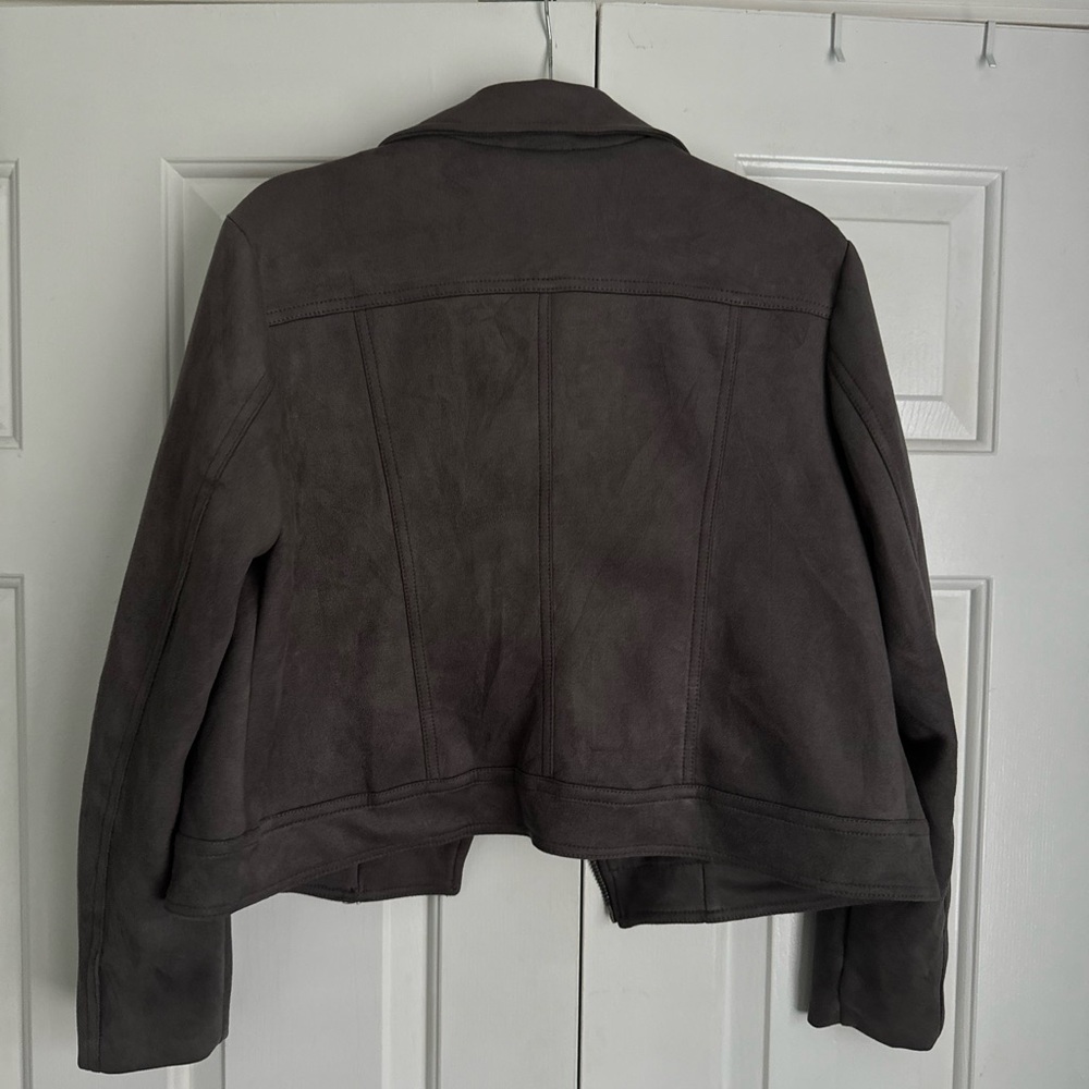 Moto jacket - Picture 2 of 2
